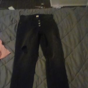 Justice skinny jeans